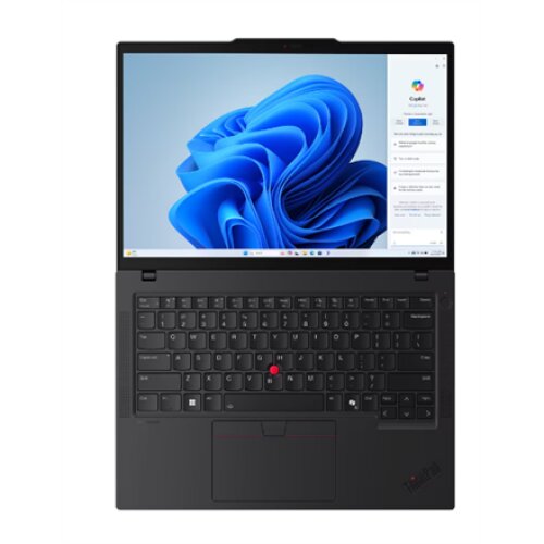 Lenovo ThinkPad T14 , Black , 14 , IPS , WUXGA , 1920 x 1200 pixels , Anti-glare , AMD Ryzen 7 PRO , 8840U , 16 GB , SO-DIMM DDR5 , Solid-state drive capacity 512 GB , AMD Radeon 780M Graphics , Windows 11 Pro , 802.11ax , Bluetooth version 5.3 , LTE Upgr