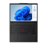 Lenovo ThinkPad T14 , Black , 14 , IPS , WUXGA , 1920 x 1200 pixels , Anti-glare , AMD Ryzen 7 PRO , 8840U , 16 GB , SO-DIMM DDR5 , Solid-state drive capacity 512 GB , AMD Radeon 780M Graphics , Windows 11 Pro , 802.11ax , Bluetooth version 5.3 , LTE Upgr