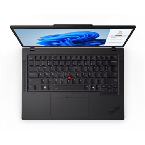 Lenovo ThinkPad T14 , Black , 14 , IPS , WUXGA , 1920 x 1200 pixels , Anti-glare , AMD Ryzen 7 PRO , 8840U , 16 GB , SO-DIMM DDR5 , Solid-state drive capacity 512 GB , AMD Radeon 780M Graphics , Windows 11 Pro , 802.11ax , Bluetooth version 5.3 , LTE Upgr
