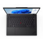 Lenovo ThinkPad T14 , Black , 14 , IPS , WUXGA , 1920 x 1200 pixels , Anti-glare , AMD Ryzen 7 PRO , 8840U , 16 GB , SO-DIMM DDR5 , Solid-state drive capacity 512 GB , AMD Radeon 780M Graphics , Windows 11 Pro , 802.11ax , Bluetooth version 5.3 , LTE Upgr