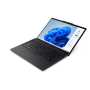 Lenovo ThinkPad T14 , Black , 14 , IPS , WUXGA , 1920 x 1200 pixels , Anti-glare , AMD Ryzen 7 PRO , 8840U , 16 GB , SO-DIMM DDR5 , Solid-state drive capacity 512 GB , AMD Radeon 780M Graphics , Windows 11 Pro , 802.11ax , Bluetooth version 5.3 , LTE Upgr