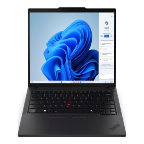 Lenovo ThinkPad T14 , Black , 14 , IPS , WUXGA , 1920 x 1200 pixels , Anti-glare , AMD Ryzen 7 PRO , 8840U , 16 GB , SO-DIMM DDR5 , Solid-state drive capacity 512 GB , AMD Radeon 780M Graphics , Windows 11 Pro , 802.11ax , Bluetooth version 5.3 , LTE Upgr