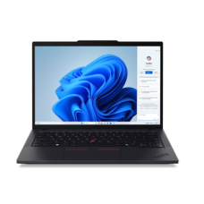 Lenovo ThinkPad T14 , Black , 14 , IPS , WUXGA , 1920 x 1200 pixels , Anti-glare , AMD Ryzen 7 PRO , 8840U , 16 GB , SO-DIMM DDR5 , Solid-state drive capacity 512 GB , AMD Radeon 780M Graphics , Windows 11 Pro , 802.11ax , Bluetooth version 5.3 , LTE Upgr