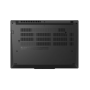 Lenovo ThinkPad T14 , Black , 14 , IPS , WUXGA , 1920 x 1200 pixels , Anti-glare , AMD Ryzen 7 PRO , 8840U , 16 GB , SO-DIMM DDR5 , Solid-state drive capacity 512 GB , AMD Radeon 780M Graphics , Windows 11 Pro , 802.11ax , Bluetooth version 5.3 , LTE Upgr