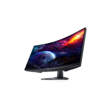 Dell , LCD , S3422DWG , 34 , VA , WQHD , 21:9 , 144 Hz , 2 ms , 3440 x 1440 , 400 cd/m² , Headphone Out, Audio Out , HDMI ports quantity 2 , Black , Warranty 36 month(s)