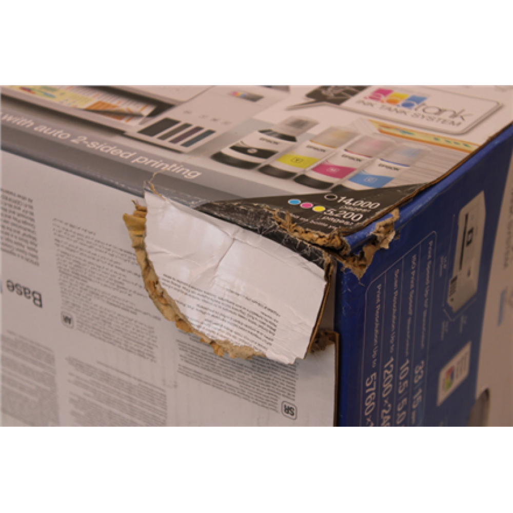 SALE OUT. Epson EcoTank L4266 Printer , Epson Multifunctional printer , EcoTank L4266 , Inkjet , Colour , 3-in-1 , A4 , Wi-Fi , White , DAMAGED PACKAGING , Epson Multifunctional printer , EcoTank L4266 , Inkjet , Colour , 3-in-1 , A4 , Wi-Fi , White , DAM