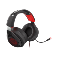 GENESIS Gaming Headset RADON 610, Wired, Balck/Red , Genesis , Gaming Headset , RADON 610