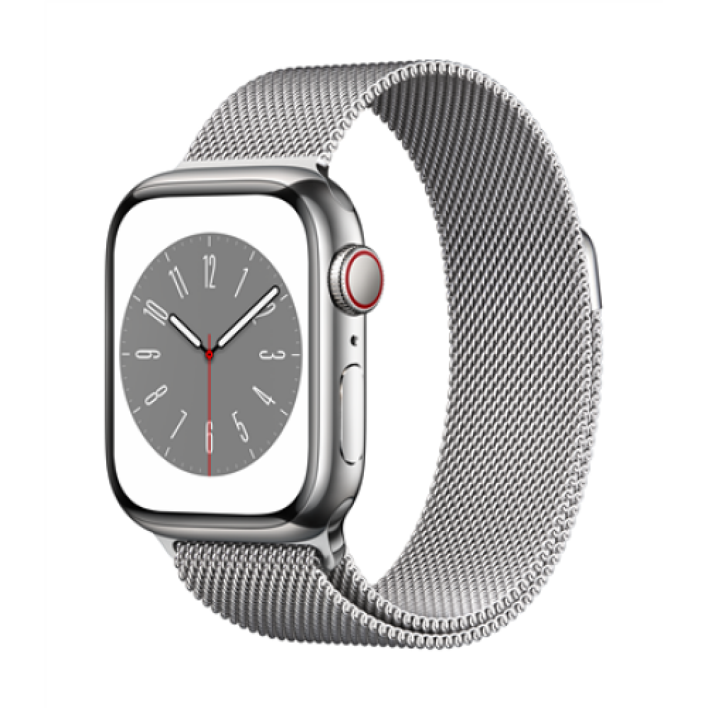 Apple Watch Series 8 GPS Cellular MNJ83EL A Smart watches