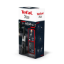 Tefal TX9736WO X-Touch Vacuum Cleaner, Handheld, Black/Grey , TEFAL