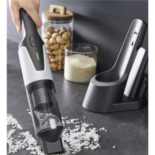 TEFAL , Vacuum Cleaner , TX9736WO X-Touch , Cordless operating , Operating time (max) 10 min , Black/Grey , Warranty 24 month(s)