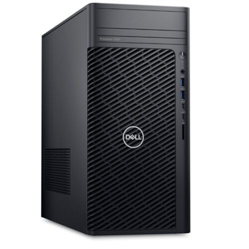 Dell Precision , 3680 , Desktop , Tower , Intel Core i7 , i7-14700 , Internal memory 32 GB , DDR5 , Solid-state drive capacity 1000 GB , NVIDIA GeForce RTX 4080 Super , No Optical Drive , Keyboard language No keyboard , Windows 11 Pro , Warranty 36 month(