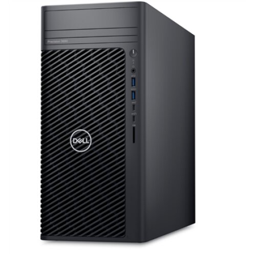 Dell Precision , 3680 , Desktop , Tower , Intel Core i7 , i7-14700 , Internal memory 32 GB , DDR5 , Solid-state drive capacity 1000 GB , NVIDIA GeForce RTX 4080 Super , No Optical Drive , Keyboard language No keyboard , Windows 11 Pro , Warranty 36 month(