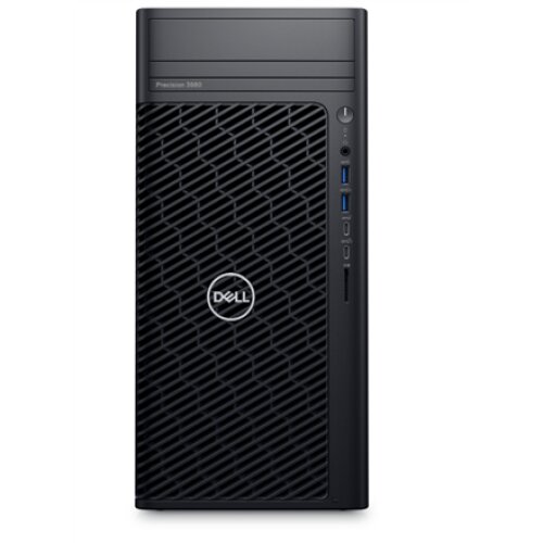Dell Precision , 3680 , Desktop , Tower , Intel Core i7 , i7-14700 , Internal memory 32 GB , DDR5 , Solid-state drive capacity 1000 GB , NVIDIA GeForce RTX 4080 Super , No Optical Drive , Keyboard language No keyboard , Windows 11 Pro , Warranty 36 month(