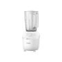 Philips , Blender , HR2041/00 3000 Series , Tabletop , 450 W , Jar material Plastic , Jar capacity 1.9 L , Ice crushing , White