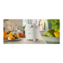 Philips , Blender , HR2041/00 3000 Series , Tabletop , 450 W , Jar material Plastic , Jar capacity 1.9 L , Ice crushing , White