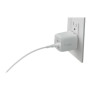 Belkin Dual USB-C GaN Wall Charger with PPS 45W , WCH011vfWH