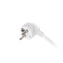 Lanberg Cable Power Strip, 5X French Outlets Quality-Grade Copper, 1.5 m , PS0-05E-0150-W