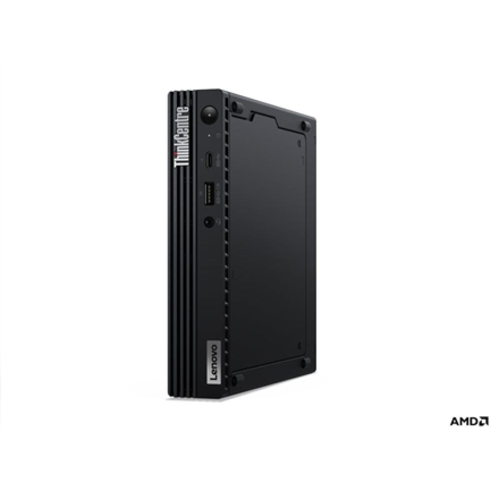 Lenovo ThinkCentre , M75q , Desktop , Tiny , AMD Ryzen 5 , 5600GE , Internal memory 16 GB , SO-DIMM DDR4 , Solid-state drive capacity 256 GB , 256 GB , AMD Radeon Graphics , No Optical drive , Keyboard language Nordic , Windows 11 Pro , Warranty 36 month(
