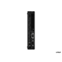 Lenovo ThinkCentre , M75q , Desktop , Tiny , AMD Ryzen 5 , 5600GE , Internal memory 16 GB , SO-DIMM DDR4 , Solid-state drive capacity 256 GB , 256 GB , AMD Radeon Graphics , No Optical drive , Keyboard language Nordic , Windows 11 Pro , Warranty 36 month(