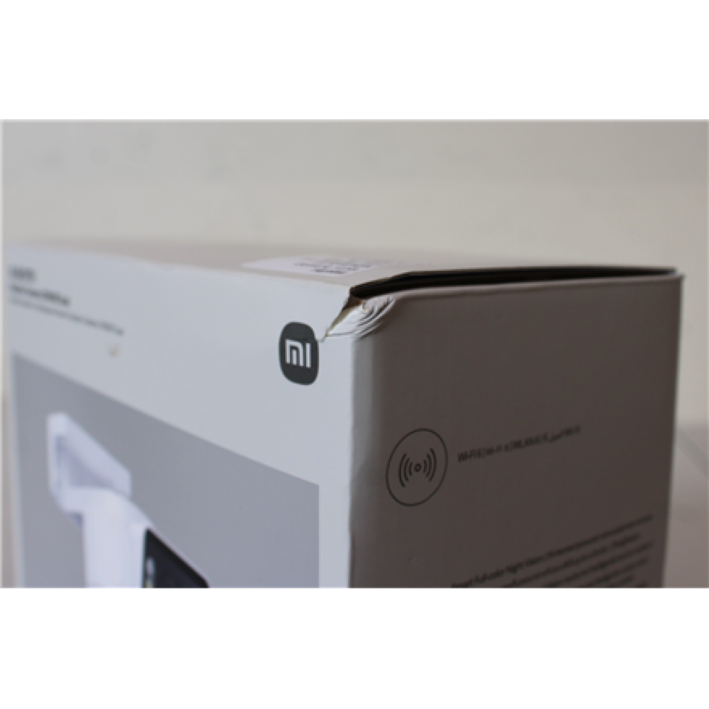 SALE OUT. Xiaomi Outdoor Camera CW500 Dual EU , Xiaomi , Outdoor Security Camera , CW500 Dual EU , 24 month(s) , Dome , 4 MP , Dual Lens F/1.6 , IP66 , H.265 , MicroSD, max. 256 GB , DAMAGED PACKAGING AND PAINT. MISSING INNER PACKAGING, SCREWS WITH PLUGS,