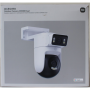 SALE OUT. Xiaomi Outdoor Camera CW500 Dual EU , Xiaomi , Outdoor Security Camera , CW500 Dual EU , 24 month(s) , Dome , 4 MP , Dual Lens F/1.6 , IP66 , H.265 , MicroSD, max. 256 GB , DAMAGED PACKAGING AND PAINT. MISSING INNER PACKAGING, SCREWS WITH PLUGS,