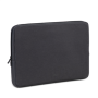 7707 ECO , Laptop Sleeve , Black , 17.3
