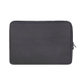 7707 ECO , Laptop Sleeve , Black , 17.3
