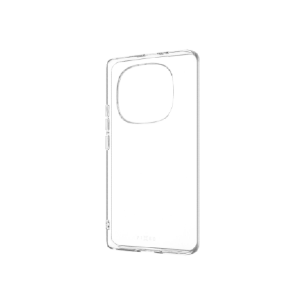 Fixed Story AntiUV , Back cover , Xiaomi , Redmi Note 15 4G , TPU , Transparent
