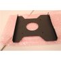 SALE OUT. , ProDVX , ProDVX I/O Cover plate for 10SLB / 10X(P)(L) , Black , USED, SCRATCHED REMOTE CONTROL AND PROTECTIVE CAP