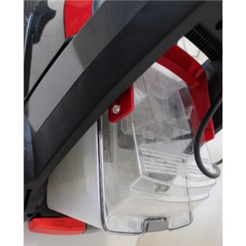 SALE OUT. , Bissell Carpet Cleaner , StainPro 6 , Corded operating , Handstick , Washing function , 800 W , - V , Red/Titanium , Warranty 24 month(s) , UNPACKED, USED, DIRTY, SCRATCHED, MISSING SCREWS