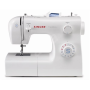 Sewing machine Singer , SMC 2259 , Number of stitches 19 , Number of buttonholes 1 , White