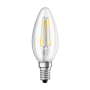 Osram Parathom Classic Filament 40 non-dim 4W/827 E14 bulb , Osram , Parathom Classic Filament , E14 , 4 W , Warm White