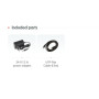 MikroTik Chateau LTE18 ax S53UG+5HaxD2HaxD-TC&EG18-EA 802.11ax, 574 Mbit/s (2.4 GHz) / 1200 Mbit/s (5 GHz) Mbit/s, Ethernet LAN (RJ-45) ports 4, 4G, 1 , MikroTik , Chateau LTE18 ax , S53UG+5HaxD2HaxD-TC&EG18-EA , 802.11ax , 574 Mbit/s (2.4 GHz) / 