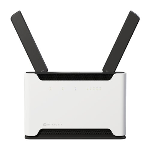 MikroTik Chateau LTE18 ax S53UG+5HaxD2HaxD-TC&EG18-EA 802.11ax, 574 Mbit/s (2.4 GHz) / 1200 Mbit/s (5 GHz) Mbit/s, Ethernet LAN (RJ-45) ports 4, 4G, 1 , MikroTik , Chateau LTE18 ax , S53UG+5HaxD2HaxD-TC&EG18-EA , 802.11ax , 574 Mbit/s (2.4 GHz) / 