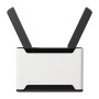 MikroTik Chateau LTE18 ax S53UG+5HaxD2HaxD-TC&EG18-EA 802.11ax, 574 Mbit/s (2.4 GHz) / 1200 Mbit/s (5 GHz) Mbit/s, Ethernet LAN (RJ-45) ports 4, 4G, 1 , MikroTik , Chateau LTE18 ax , S53UG+5HaxD2HaxD-TC&EG18-EA , 802.11ax , 574 Mbit/s (2.4 GHz) / 