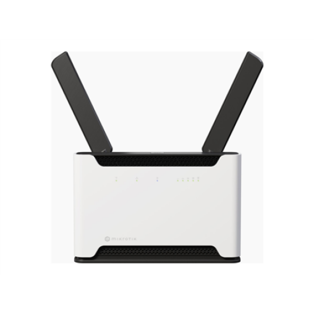 MikroTik Chateau LTE18 ax S53UG+5HaxD2HaxD-TC&EG18-EA 802.11ax, 574 Mbit/s (2.4 GHz) / 1200 Mbit/s (5 GHz) Mbit/s, Ethernet LAN (RJ-45) ports 4, 4G, 1 , Chateau LTE18 ax , S53UG+5HaxD2HaxD-TC&EG18-EA , 802.11ax , 574 Mbit/s (2.4 GHz) / 1200 Mbit/s