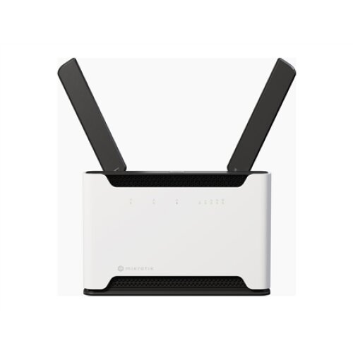 MikroTik Chateau LTE18 ax S53UG+5HaxD2HaxD-TC&EG18-EA 802.11ax, 574 Mbit/s (2.4 GHz) / 1200 Mbit/s (5 GHz) Mbit/s, Ethernet LAN (RJ-45) ports 4, 4G, 1 , MikroTik , Chateau LTE18 ax , S53UG+5HaxD2HaxD-TC&EG18-EA , 802.11ax , 574 Mbit/s (2.4 GHz) / 
