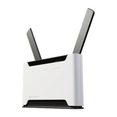 MikroTik Chateau LTE18 ax S53UG+5HaxD2HaxD-TC&EG18-EA 802.11ax, 574 Mbit/s (2.4 GHz) / 1200 Mbit/s (5 GHz) Mbit/s, Ethernet LAN (RJ-45) ports 4, 4G, 1 , MikroTik , Chateau LTE18 ax , S53UG+5HaxD2HaxD-TC&EG18-EA , 802.11ax , 574 Mbit/s (2.4 GHz) / 