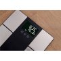 Adler , Bathroom scale with analyzer , AD 8165 , Maximum weight (capacity) 225 kg , Accuracy 100 g , Body Mass Index (BMI) measuring , Stainless steel/Black