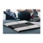 Adler , Bathroom scale with analyzer , AD 8165 , Maximum weight (capacity) 225 kg , Accuracy 100 g , Body Mass Index (BMI) measuring , Stainless steel/Black