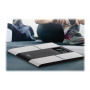Adler , Bathroom scale with analyzer , AD 8165 , Maximum weight (capacity) 225 kg , Accuracy 100 g , Body Mass Index (BMI) measuring , Stainless steel/Black