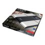 Adler , Bathroom scale with analyzer , AD 8165 , Maximum weight (capacity) 225 kg , Accuracy 100 g , Body Mass Index (BMI) measuring , Stainless steel/Black