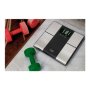 Adler , Bathroom scale with analyzer , AD 8165 , Maximum weight (capacity) 225 kg , Accuracy 100 g , Body Mass Index (BMI) measuring , Stainless steel/Black
