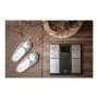 Adler , Bathroom scale with analyzer , AD 8165 , Maximum weight (capacity) 225 kg , Accuracy 100 g , Body Mass Index (BMI) measuring , Stainless steel/Black