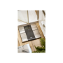 Adler , Bathroom scale with analyzer , AD 8165 , Maximum weight (capacity) 225 kg , Accuracy 100 g , Body Mass Index (BMI) measuring , Stainless steel/Black