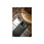 Adler , Bathroom scale with analyzer , AD 8165 , Maximum weight (capacity) 225 kg , Accuracy 100 g , Body Mass Index (BMI) measuring , Stainless steel/Black