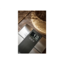 Adler , Bathroom scale with analyzer , AD 8165 , Maximum weight (capacity) 225 kg , Accuracy 100 g , Body Mass Index (BMI) measuring , Stainless steel/Black