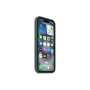 Apple Case with MagSafe , Apple , iPhone 16 , Silicone , Lake Green