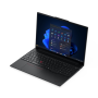 Lenovo ThinkPad E16 G3 Intel , Black , 16 , IPS , WUXGA , 1920 x 1200 pixels , Anti-glare , Intel Core Ultra 7 , 255H , 32 GB , SO-DIMM DDR5 , Solid-state drive capacity 512 GB , Intel Arc 140T GPU Functions as Intel Graphics , Windows 11 Pro , 802.11ax ,