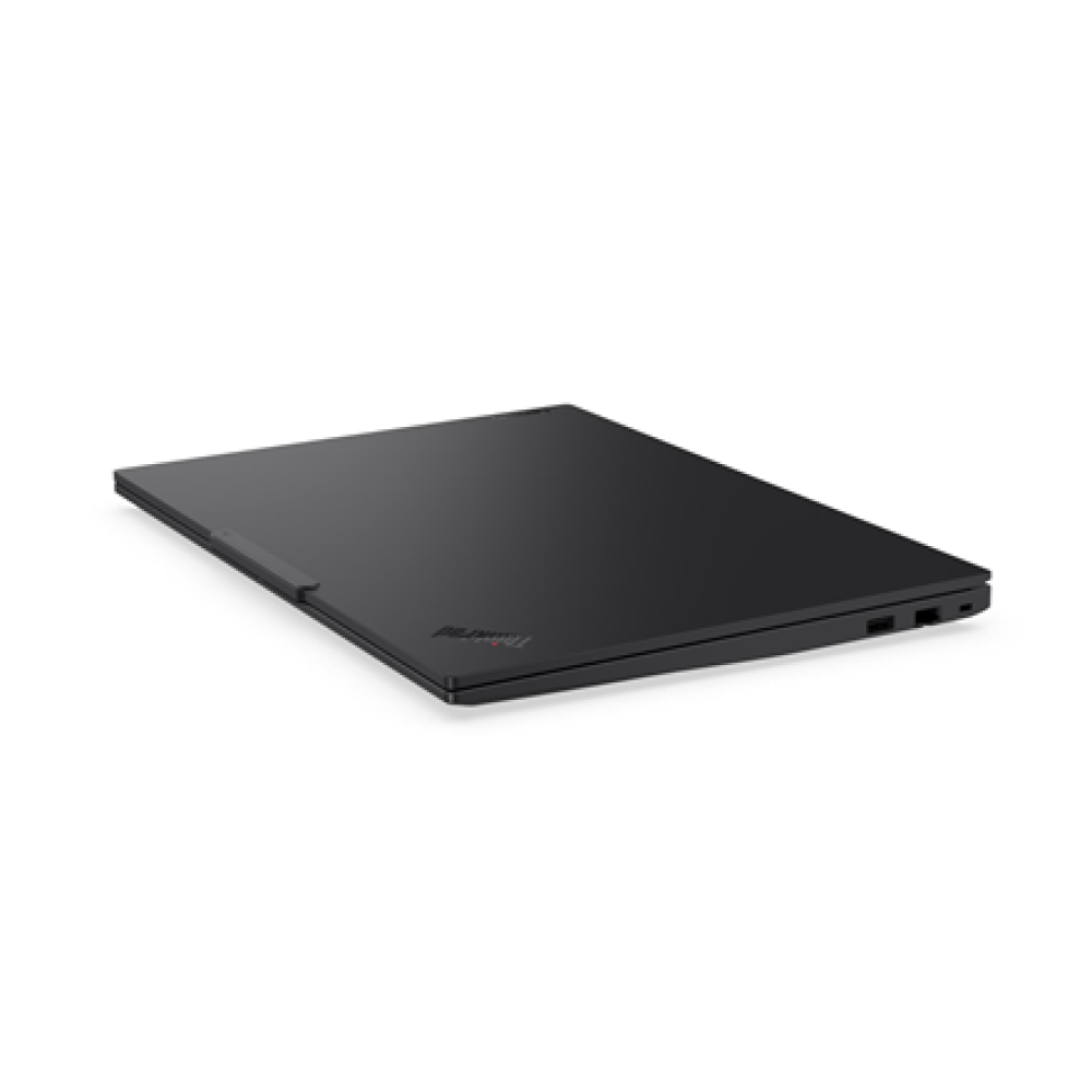 Lenovo ThinkPad E16 G3 Intel , Black , 16 , IPS , WUXGA , 1920 x 1200 pixels , Anti-glare , Intel Core Ultra 7 , 255H , 32 GB , SO-DIMM DDR5 , Solid-state drive capacity 512 GB , Intel Arc 140T GPU Functions as Intel Graphics , Windows 11 Pro , 802.11ax ,